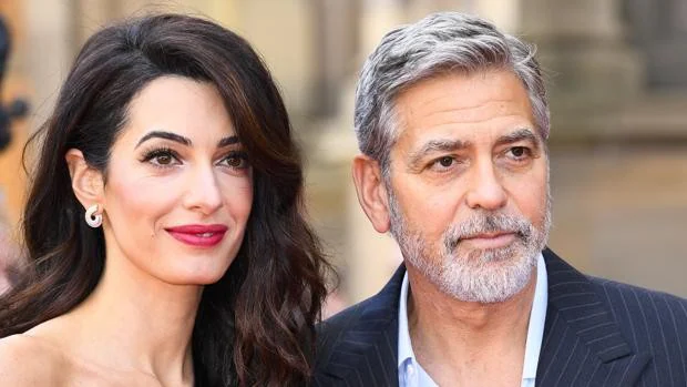 George Clooney toma medidas drásticas para proteger a sus hijos