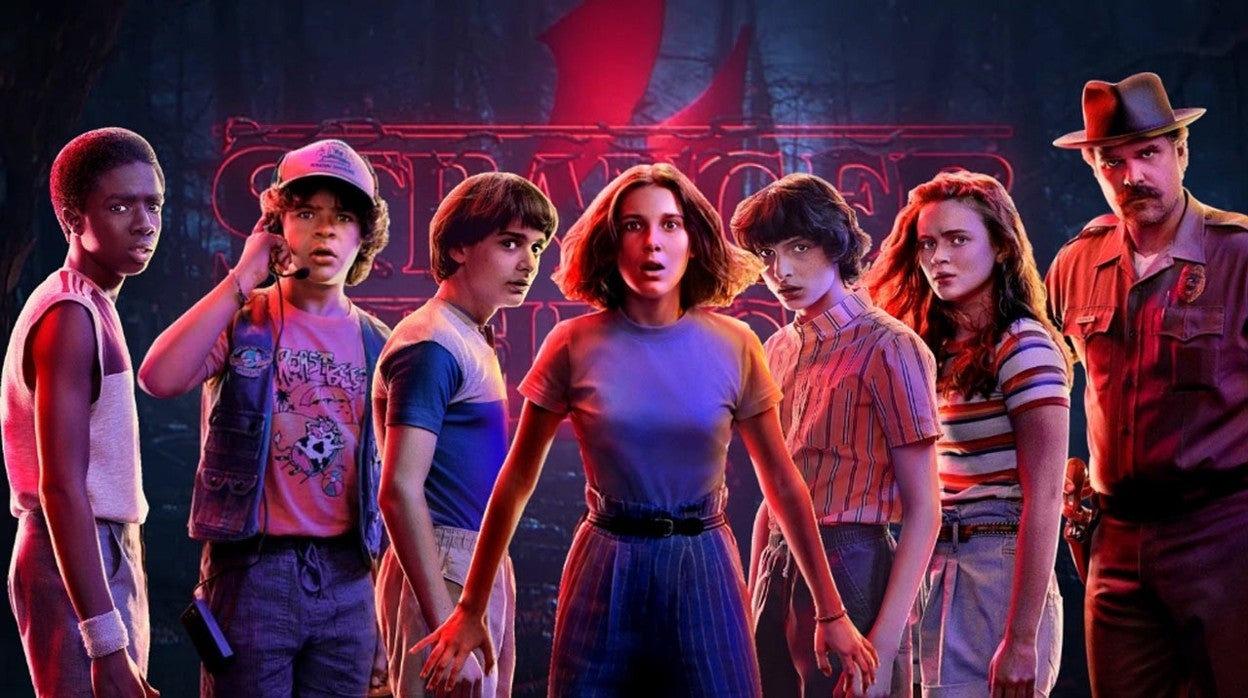 Así lucían los protas de Stranger Things en la tercera temporada: han cambiado un montón, vas a verlo. ¡Tres años dan para mucho!