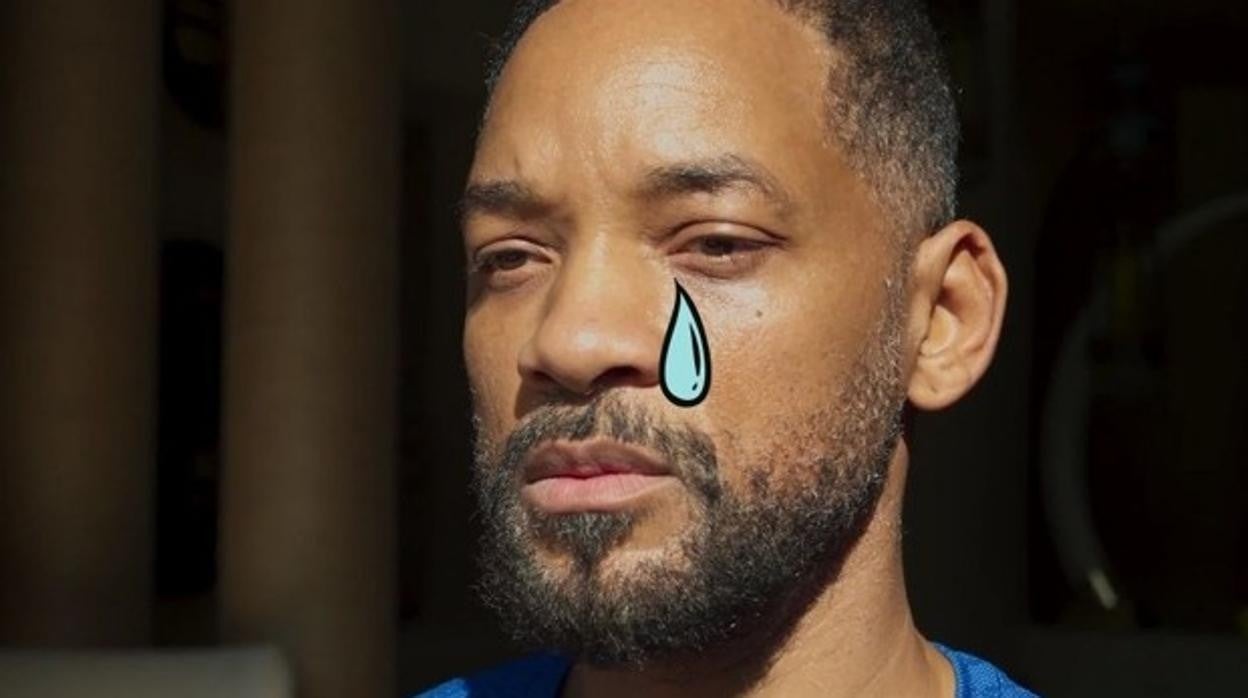 El actor Will Smith está viviendo un auténtico drama al intentar adelgazar