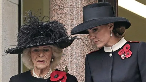 Preocupación ante la ausencia de la Reina Isabel II en el homenaje a los caídos