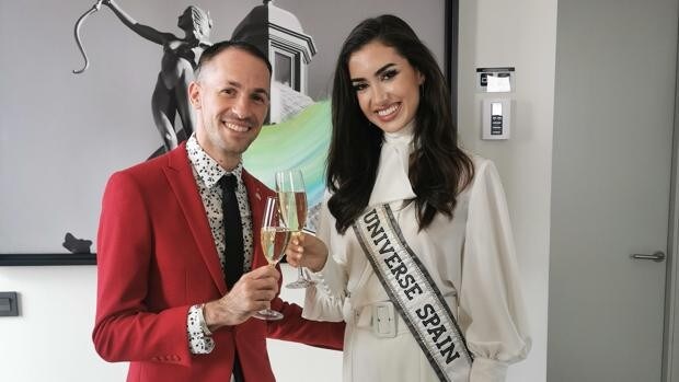 Sarah Loinaz, Miss España: «Yo sí tengo ocho apellidos vascos»