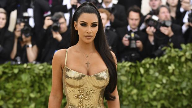 La foto de Kim Kardashian que ayudó a resolver el misterio del sarcófago egipcio