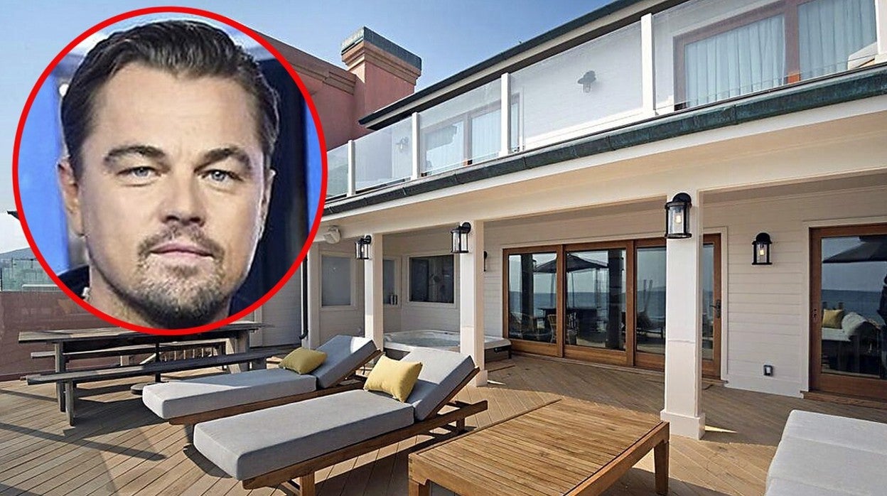 Descubrimos las excentricidades de la villa que Leonardo DiCaprio vende en Malibú