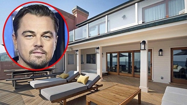 Descubrimos las excentricidades de la villa que Leonardo DiCaprio vende en Malibú