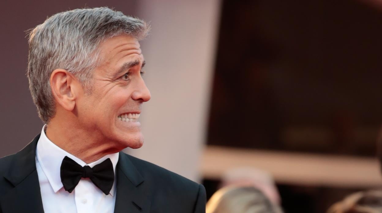 George Clooney