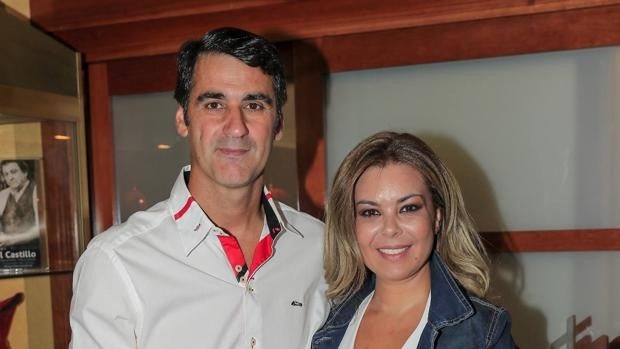 Jesulín de Ubrique y María José Campanario esperan su tercer hijo