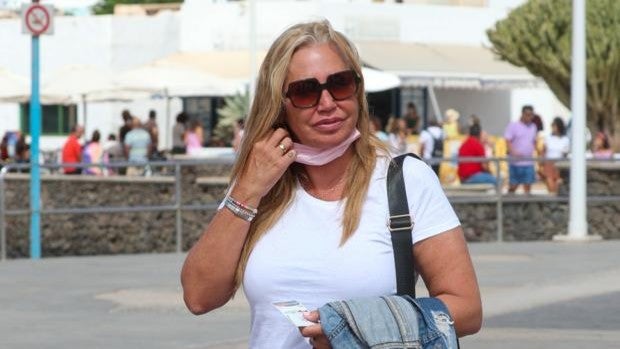 La reacción de Belén Estaban al embarazo de María José Campanario y Jesulín de Ubrique