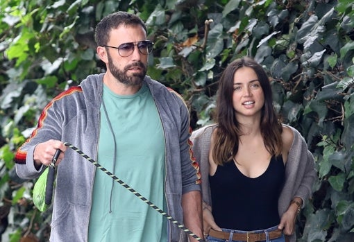 La película erótica de Ben Affleck y Ana de Armas que va a enfadar a J.Lo