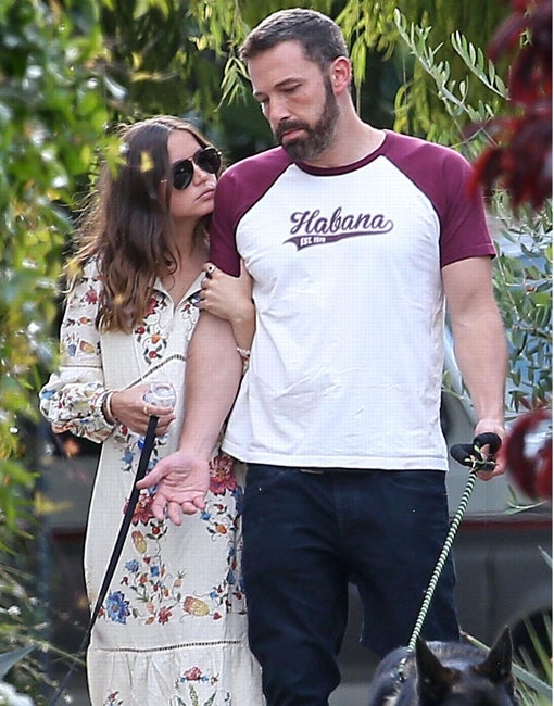 La película erótica de Ben Affleck y Ana de Armas que va a enfadar a J.Lo