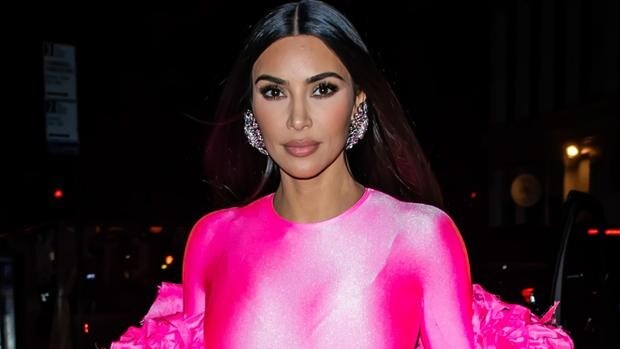 Kim Kardashian, a un paso de convertirse en abogada