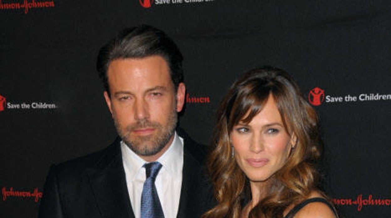 Ben Affleck y Jennifer Garner en 2014 Gtres