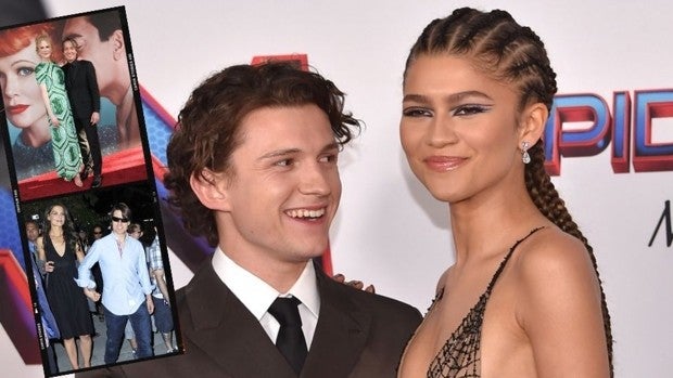 Zendaya y Tom Holland: parejas que triunfan a pesar de la diferencia de estatura