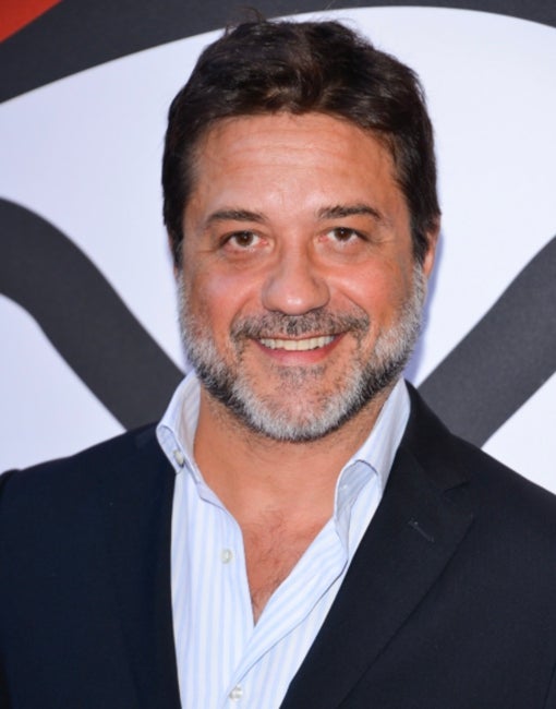 El actor español Enrique Arce