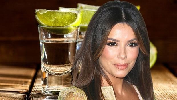 La alcohólica cena de Navidad de Eva Longoria