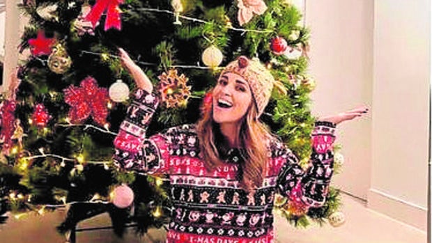 La Navidad de los famosos: con los planes en el aire por el avance de ómicron