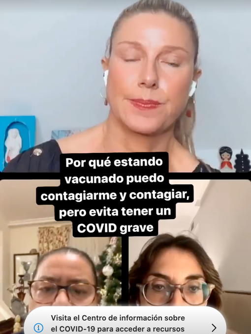 Paz intentó quitarse parte de la crítica con comentarios escritos sobre la charla.