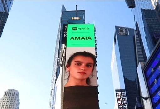 ¿Dónde está Amaia de &#039;Operación Triunfo&#039;?