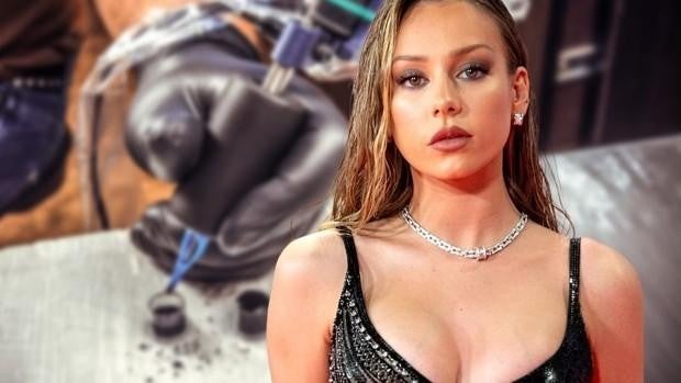 Sabemos el significado que encierra el nuevo tatuaje de Ester Expósito