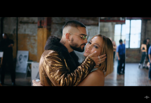 OMG! Jennifer López y Maluma juntos