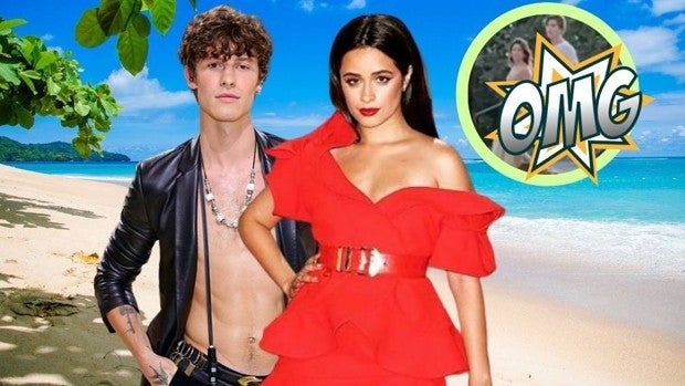 Las fotos exclusivas que confirman que Shawn Mendes y Camila Cabello han vuelto