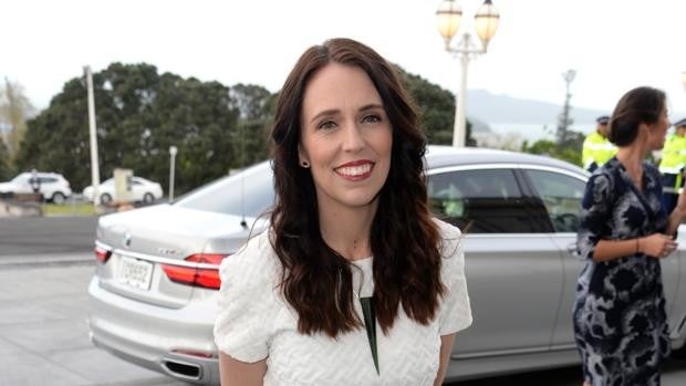 Jacinda Ardern, la primera ministra de Nueva Zelanda, se queda sin boda