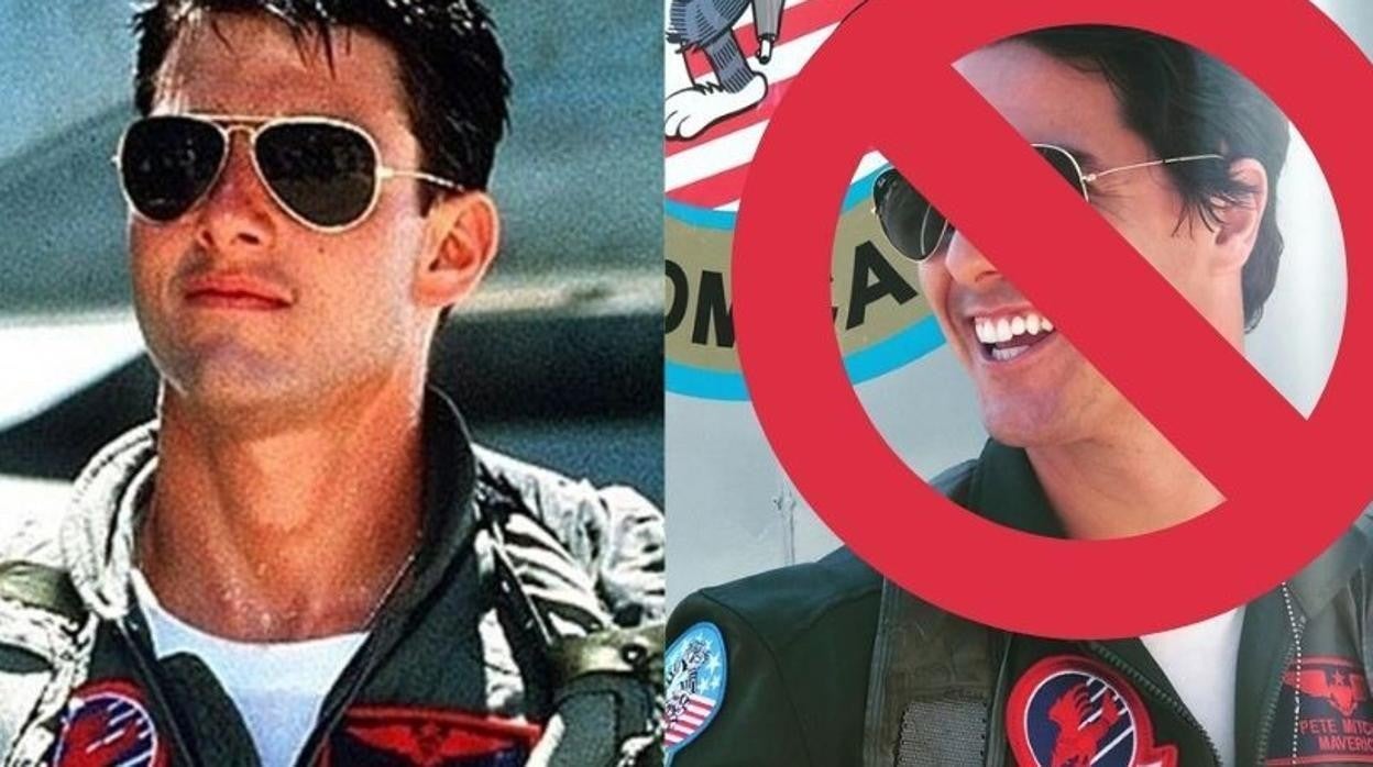 Te costará distinguir al Tom Cruise real del falso.