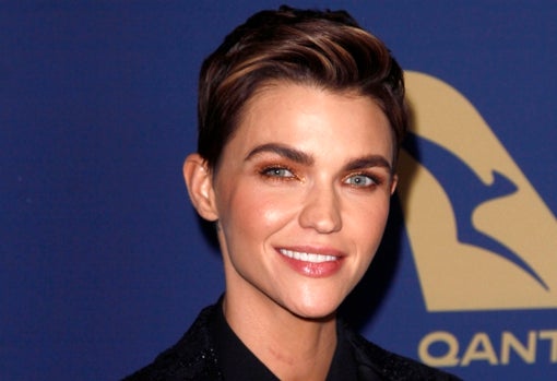 Ruby Rose se dio a conocer en la serie Orange Is the New Black.