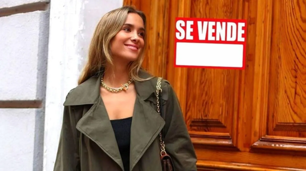 María Pombo vende su chalet