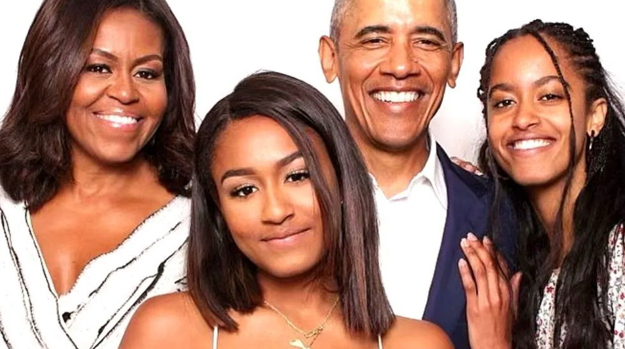 Fiestas y descontrol: así es la nueva vida de las hijas de Obama