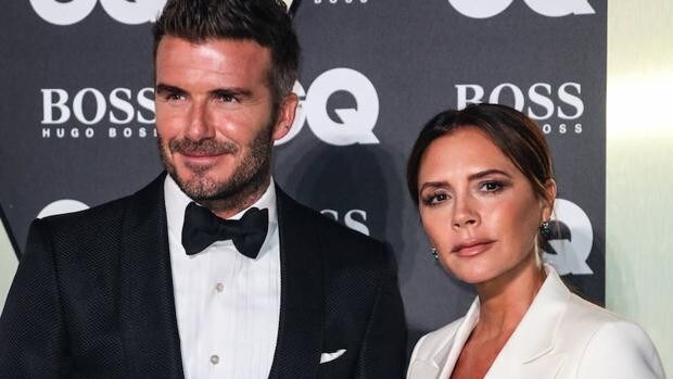 David Beckham desvela la estricta dieta de su mujer