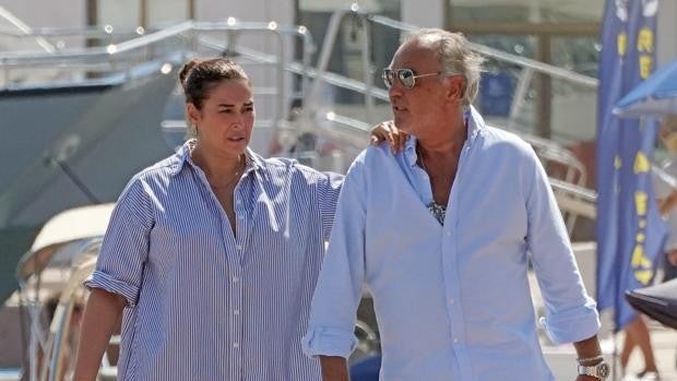 Vicky Martín Berrocal rompe con el empresario Joao Viegas