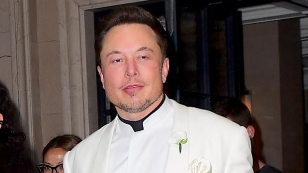 La nueva y jovencísima novia de Elon Musk