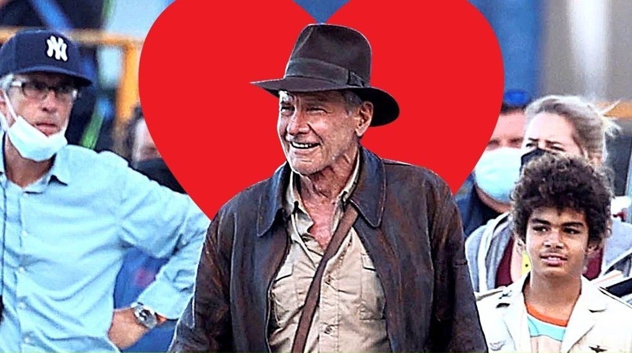 Vuelve Harrison Ford