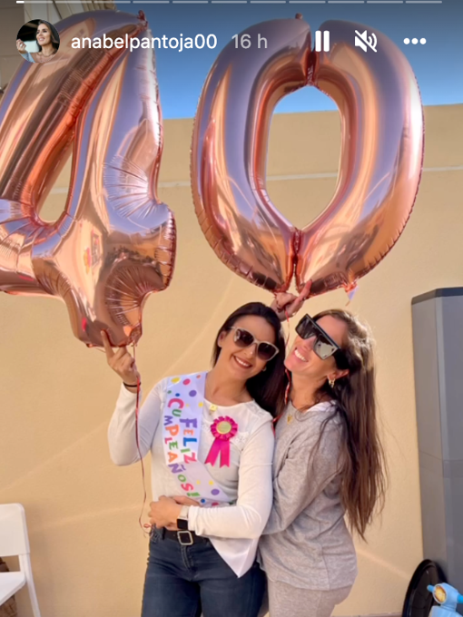 Con la misma ropa con la que acudió al cumpleaños de su amiga se marchó directa al hospital.