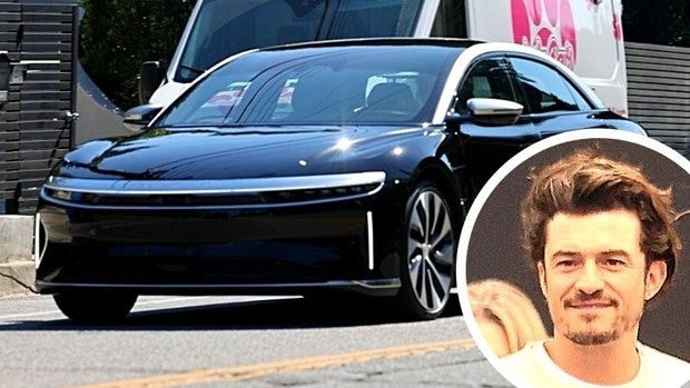 El capricho eléctrico de más de 100.000 euros de Orlando Bloom