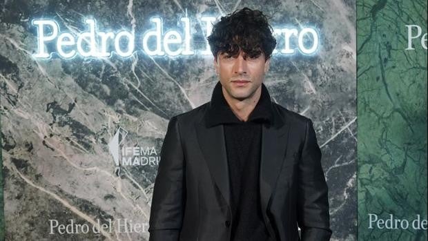 Javier Rey: «Quiero morirme en Galicia, pero si sigo a este paso me pilla en la A-6»