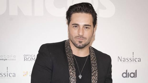 David Bustamante cumple 40 años: de 'triunfito' a 'MasterChef'