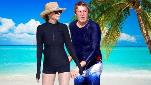 La ola del Caribe que casi acaba con la vida de Paul McCartney