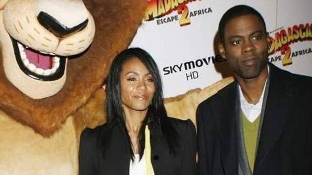 El romance entre la mujer de Will Smith y Chris Rock que habría desencadenado la pelea