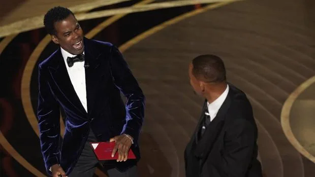 El motivo por el que Will Smith abofeteó a Chris Rock en los Oscar