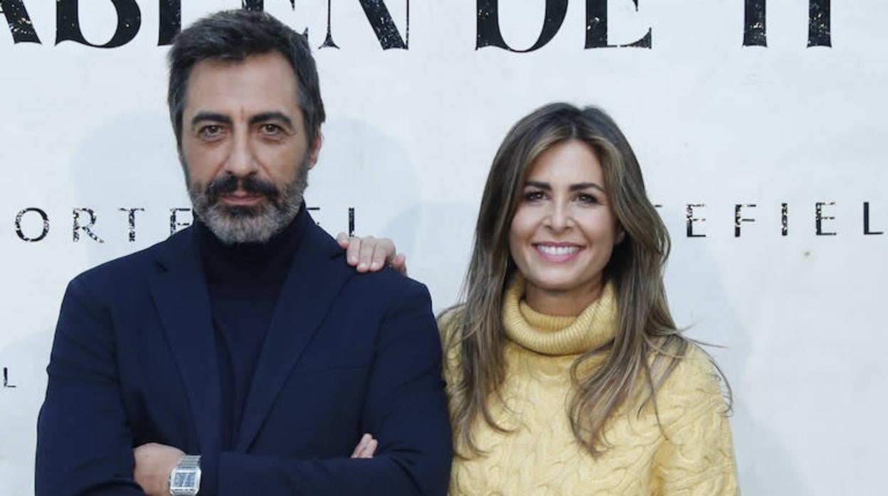 Nuria Roca y Juan del Val