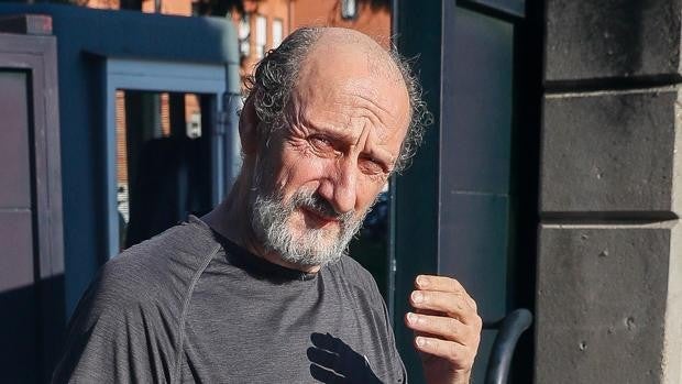 Preocupación por la lenta recuperación de José Luis Gil tras sufrir un ictus