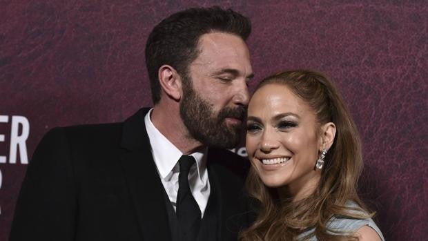 Salen a la luz todos los detalles del compromiso de Ben Affleck y Jennifer Lopez