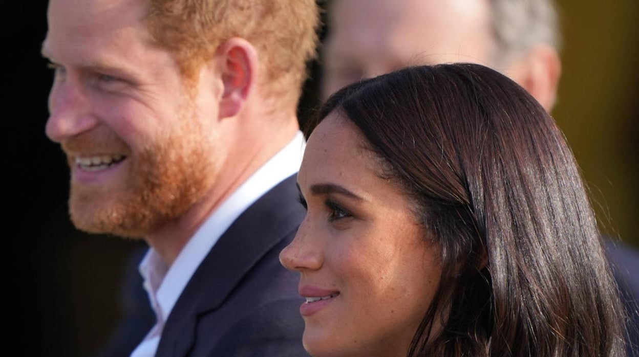 El Príncipe Harry y Meghan Markle, en los Juegos Invictus después de la visita secreta a la Reina