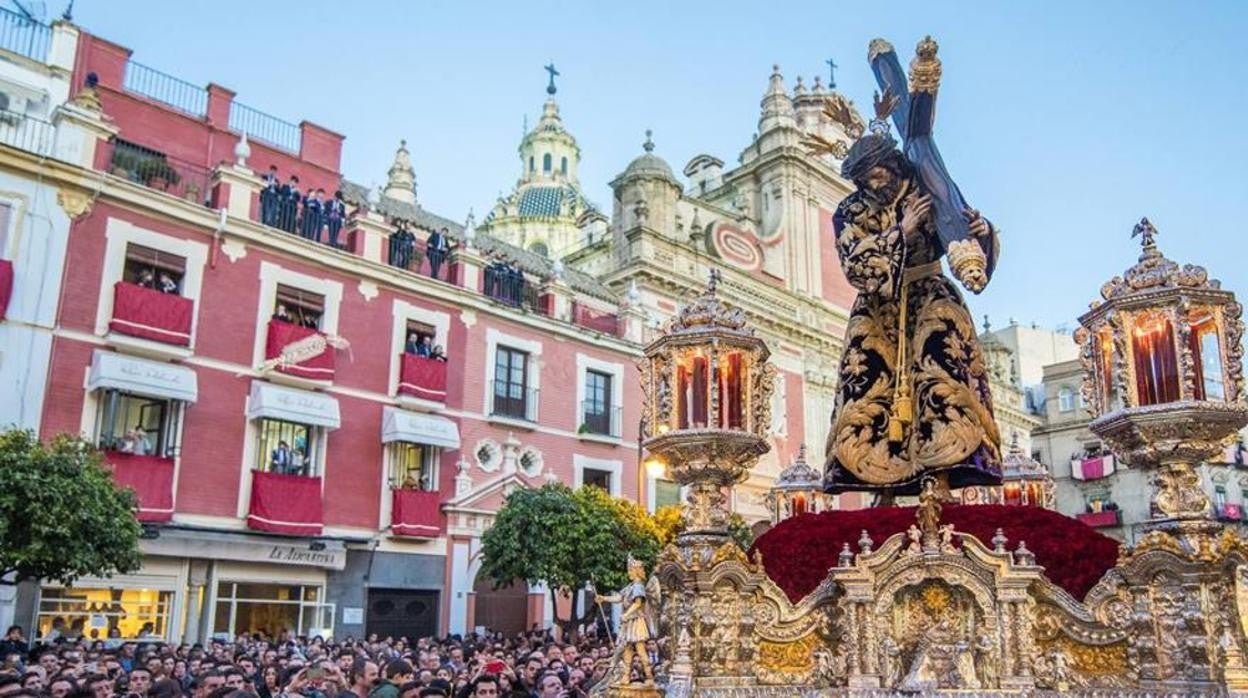 Josemi Rodríguez-Sieiro: El regreso de la ansiada Semana Santa