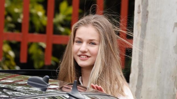 La Princesa Leonor vuelve al internado de Gales tras las vacaciones de Semana Santa