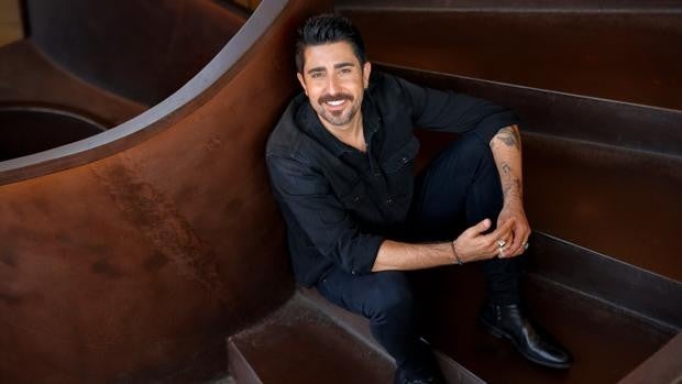 Álex Ubago: «Tengo fama de niño bueno pero he sido muy golfo»