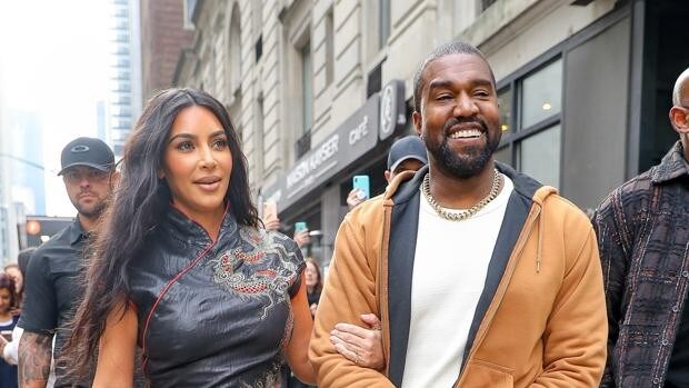Kim Kardashian reconoce que está teniendo ataques de pánico sin Kanye West como su estilista