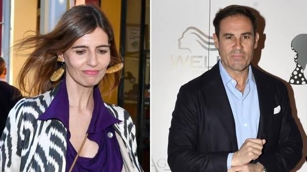 Miguel Báez ‘Litri’ y Casilda Ybarra se dan el «sí, quiero» en Sevilla