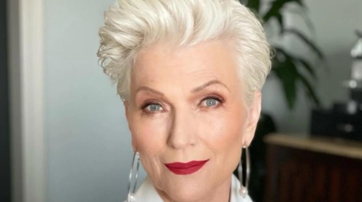 Maye Musk